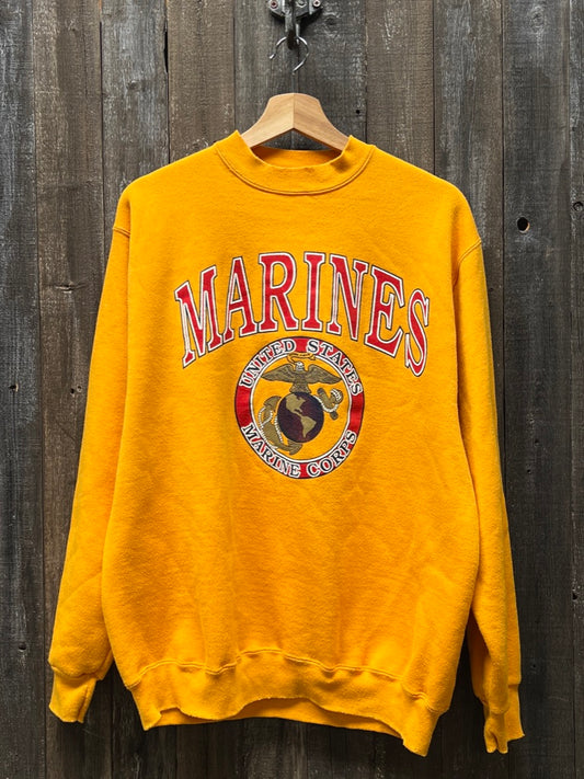 Vintage Marines Sweatshirt-XL