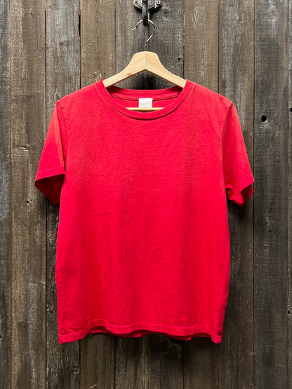 VARSITY S/S TEE PACK WITH CUSTOM HAND EMBROIDERY (4 Colors)