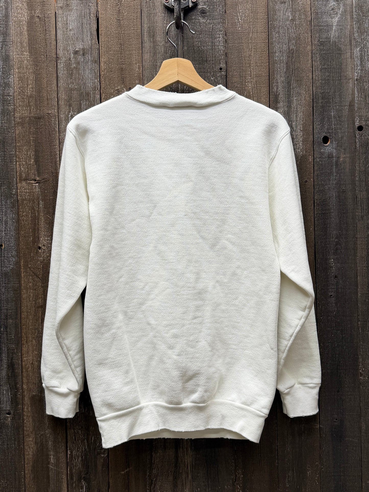 Vintage 1989’ Blum’s Sweatshirt -XS-Customize Your Embroidery Wording