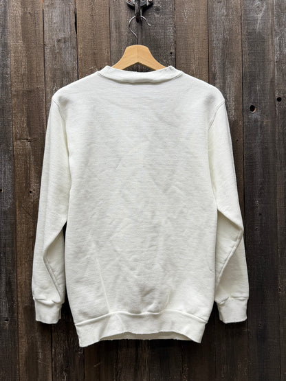 Vintage 1989’ Blum’s Sweatshirt -XS-Customize Your Embroidery Wording