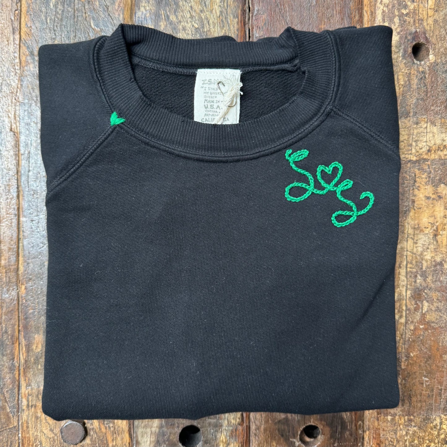 Initial❤️Initial Sweatshirt(16 Colors)