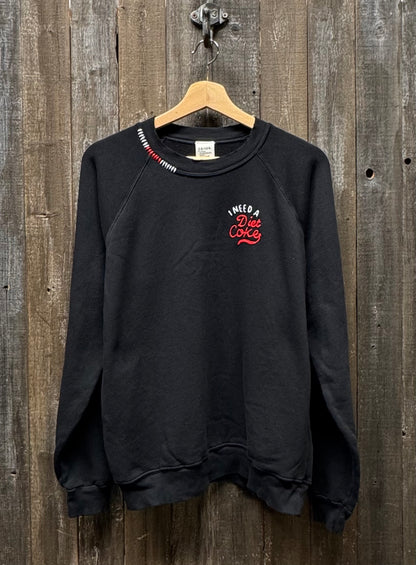 I NEED A Diet Coke Sweatshirt (3 Colors)