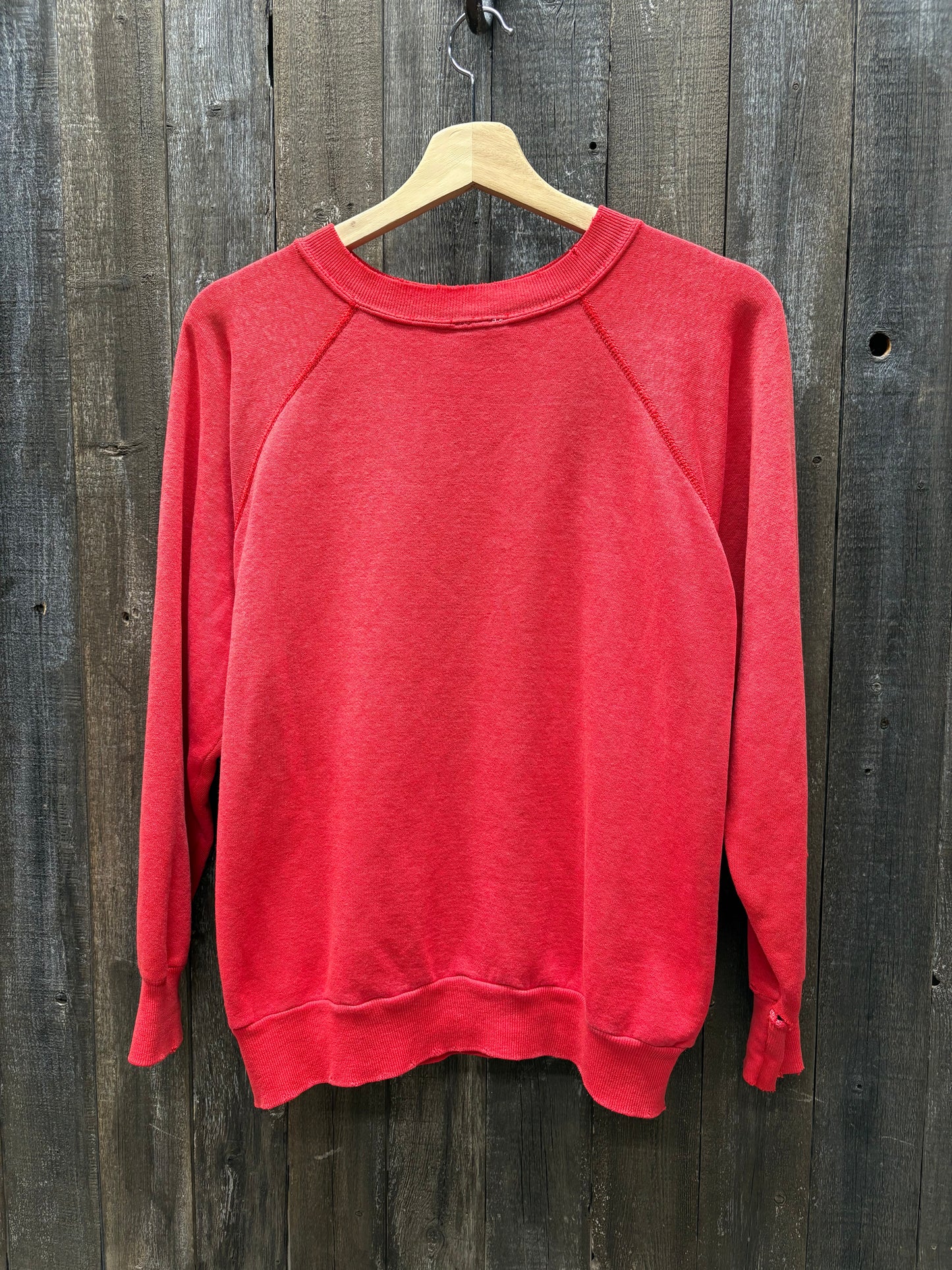 Vintage Coca Cola Sweatshirt -S-Customize Your Embroidery Wording