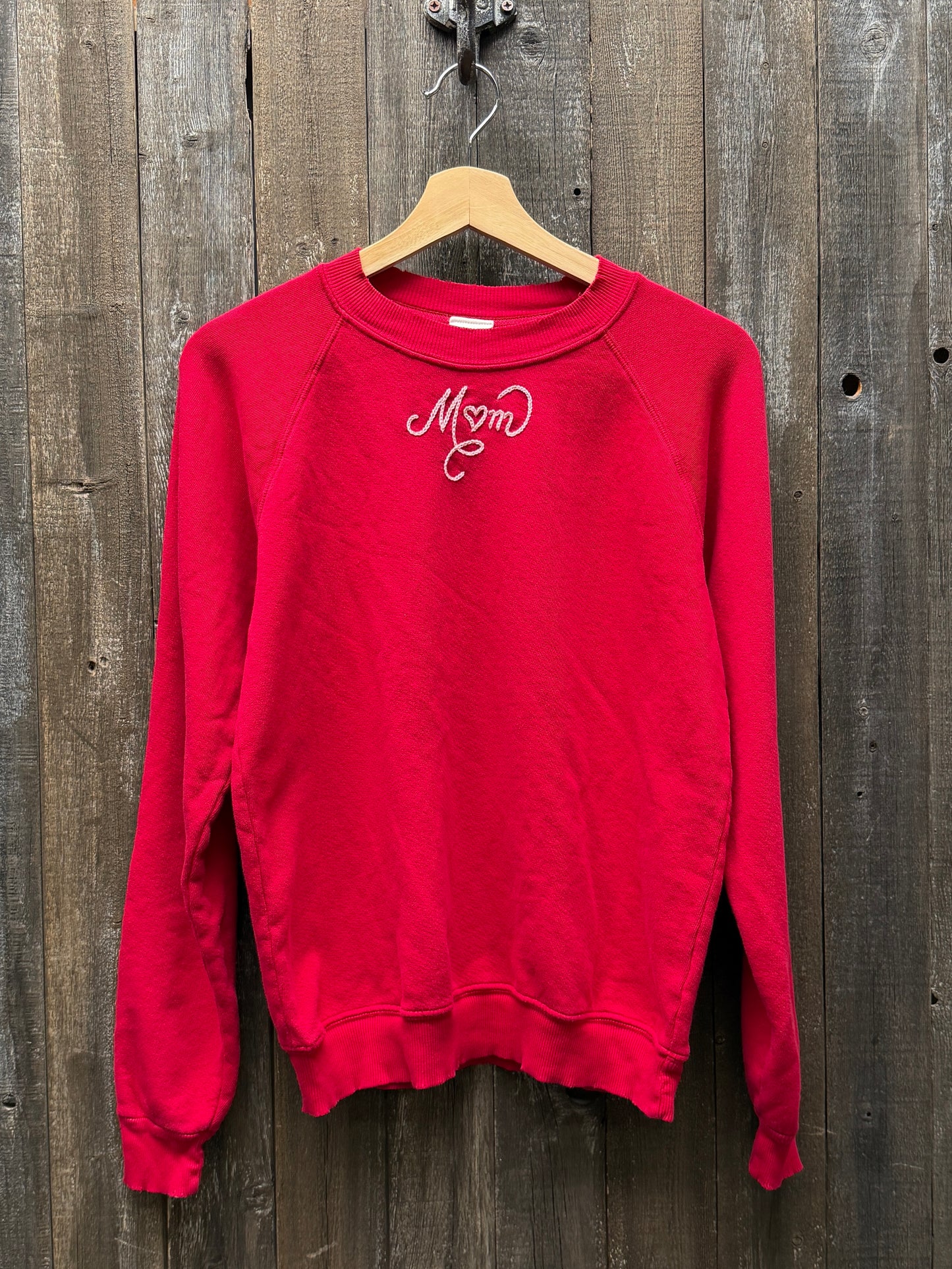 Dear Mom Sweatshirts (12 Colors)