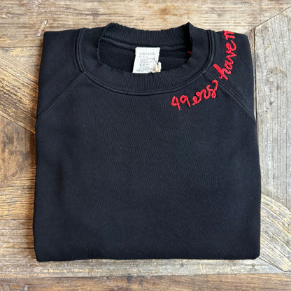 (Choose Your Team) have my ❤️  Sweatshirt (17 Colors)