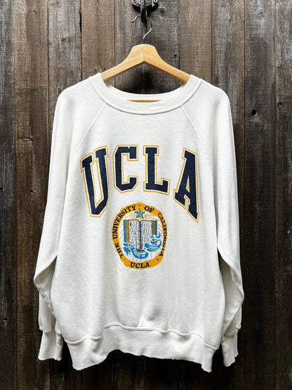 Vintage UCLA Sweatshirt -OS-Customize Your Embroidery Wording