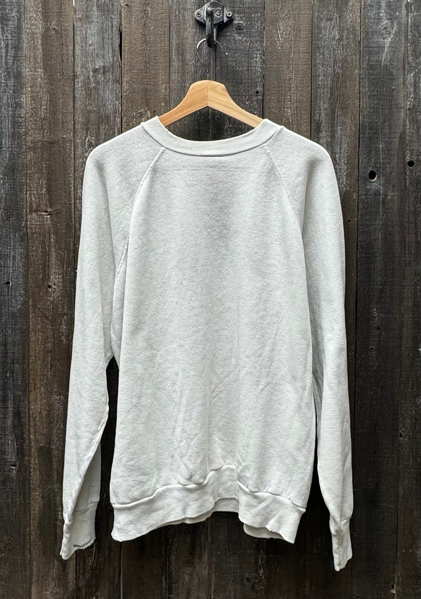 Vintage Don't Worry Be Happy Sweatshirt-L/XL