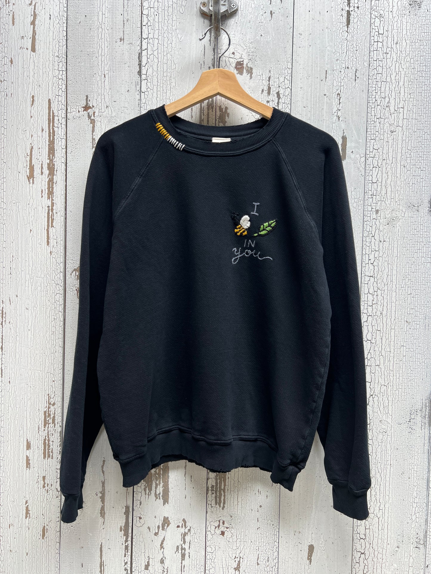 I Bee Leaf in you Sweatshirt (8 Colors)