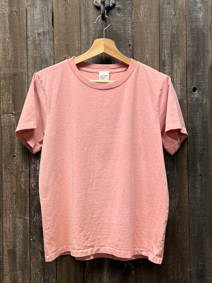 BLUSH PALETTE S/S TEE PACK WITH CUSTOM HAND EMBROIDERY (4 Colors)