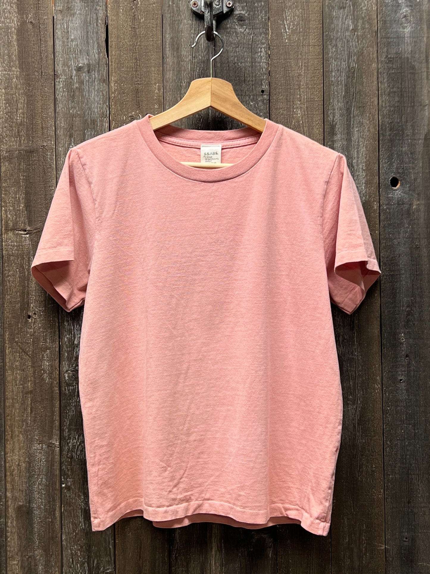 ALLOVER LUCKY CHARM TEES-Customize Your Embroidery Wording (12 Colors)