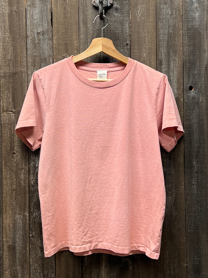 Magical 23 S/S TEE WITH PERSONALIZED HAND EMBROIDERY (13 Colors)