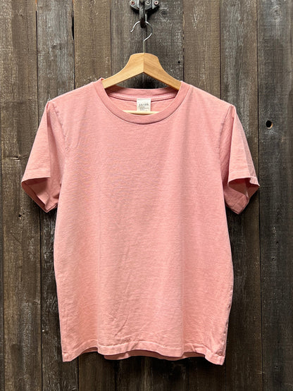 Magical 23 S/S TEE WITH PERSONALIZED HAND EMBROIDERY (13 Colors)