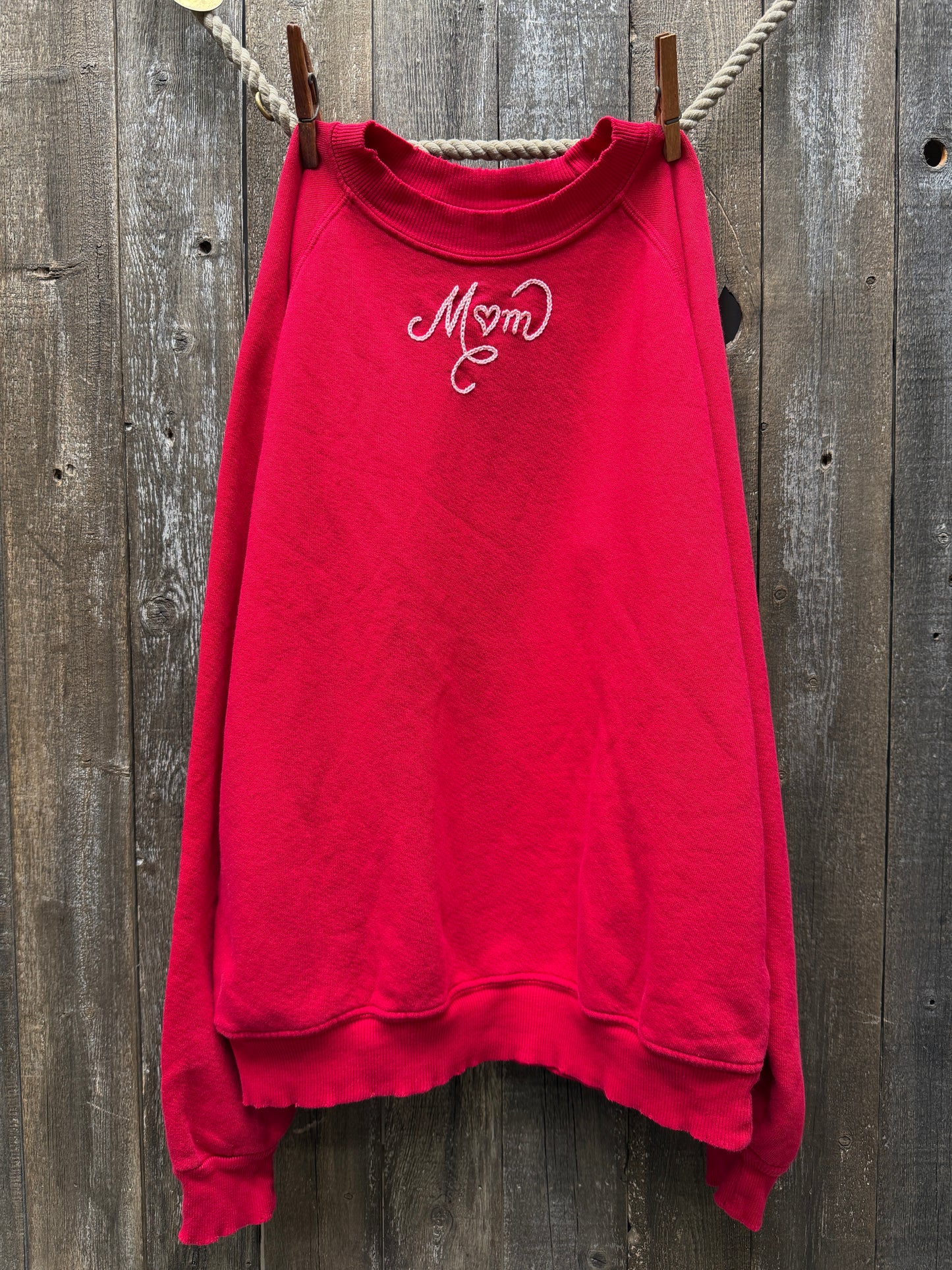 Dear Mom Sweatshirts (12 Colors)