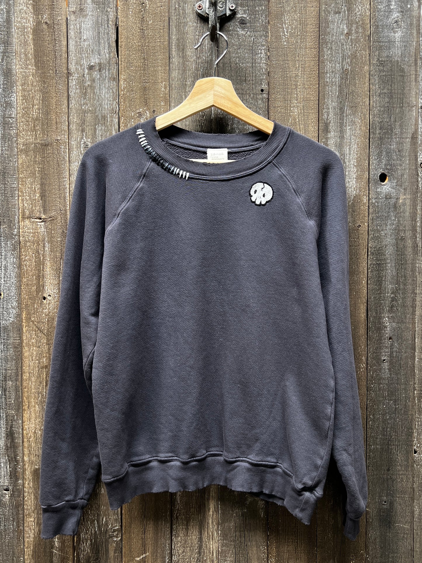 Skull Sweatshirt (4 Colors)