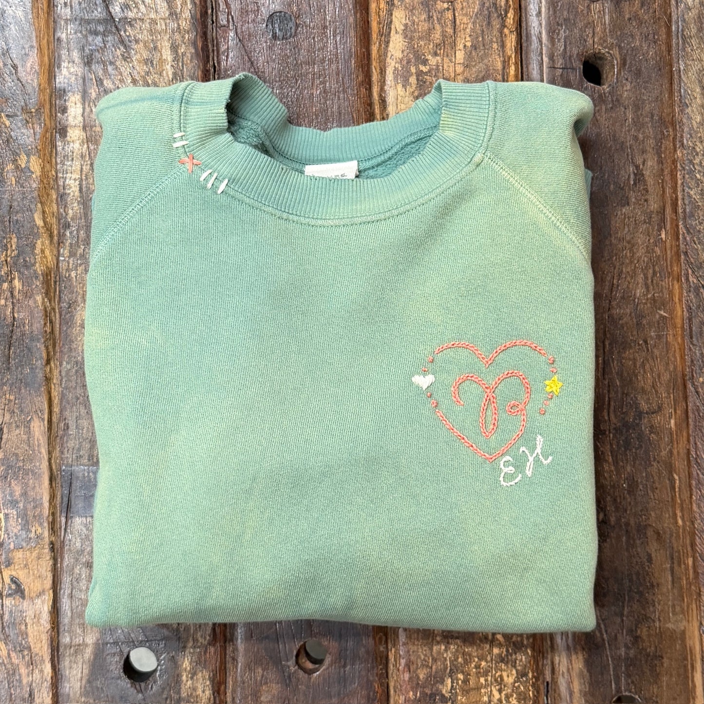 Choose Your Horoscope Symbol in ❤️ W/ Initial (18 Colors)