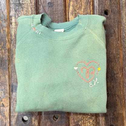 Choose Your Horoscope Symbol in ❤️ W/ Initial (18 Colors)