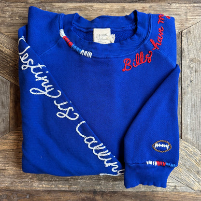 (Choose Your Team) have my ❤️  Sweatshirt (17 Colors)