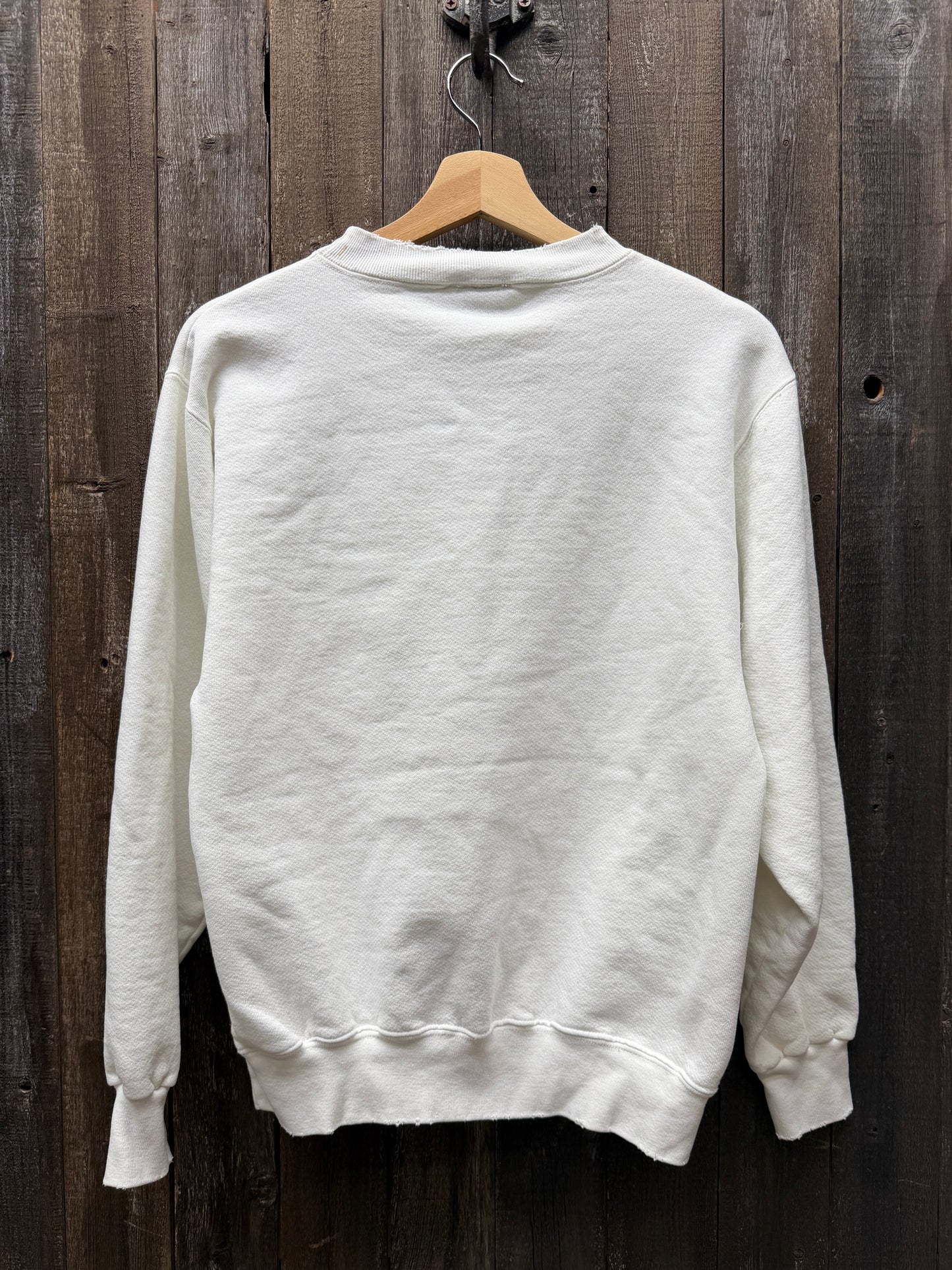 Vintage 1990’ Bock’s Sweatshirt -XS/S-Customize Your Embroidery Wording