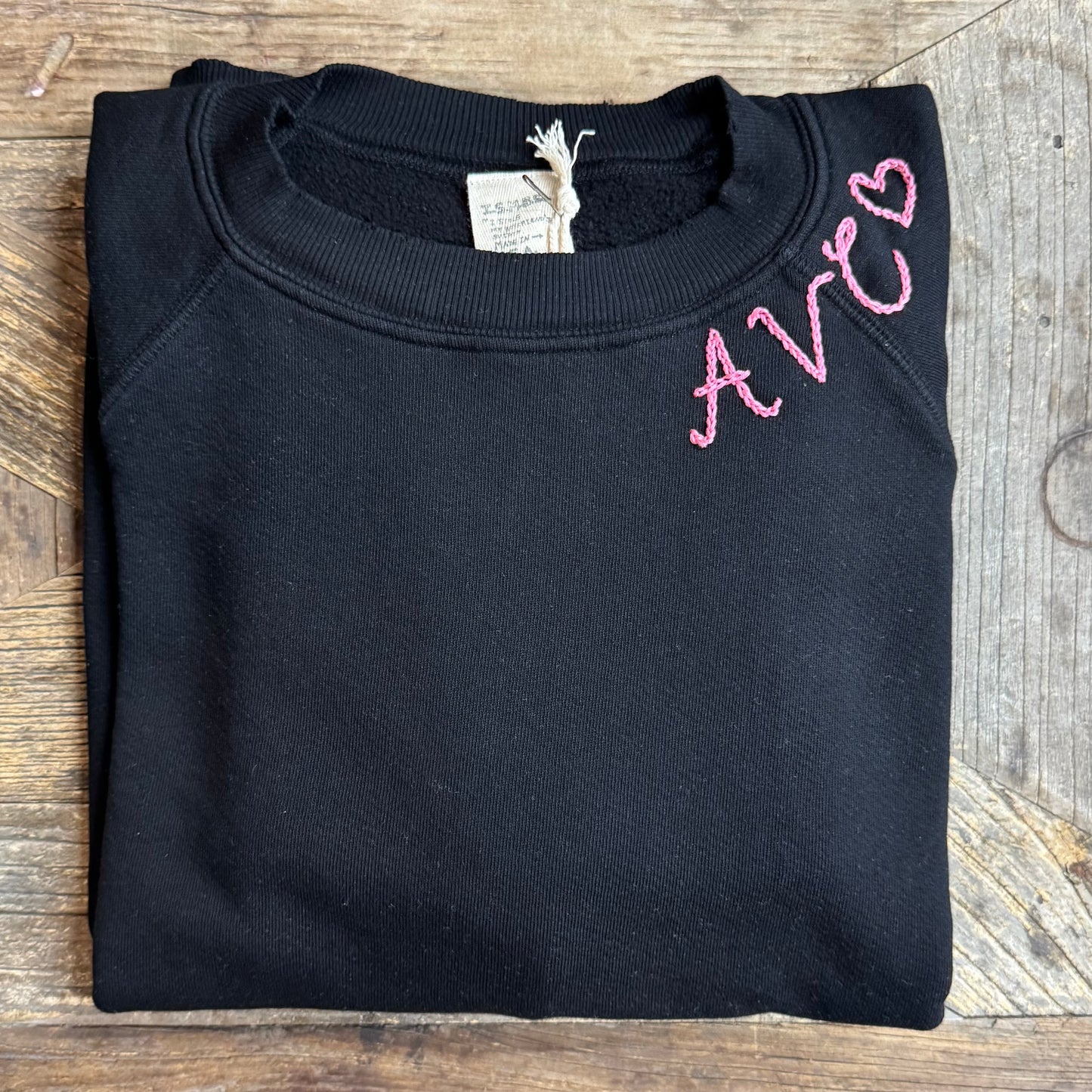 (Choose Your Own Wording)❤️  Sweatshirt (20 Colors)