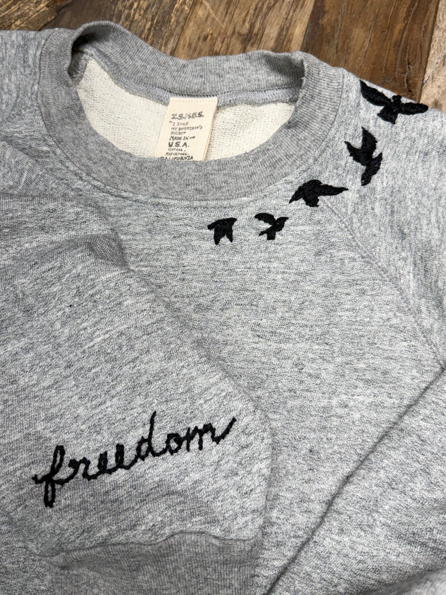 Freedom Sweatshirt(14 Colors)