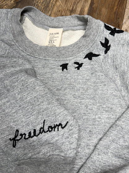 Freedom Sweatshirt(14 Colors)