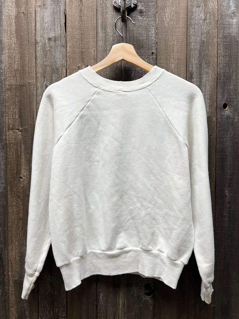 Vintage Coca Cola Sweatshirt -S-Customize Your Embroidery Wording