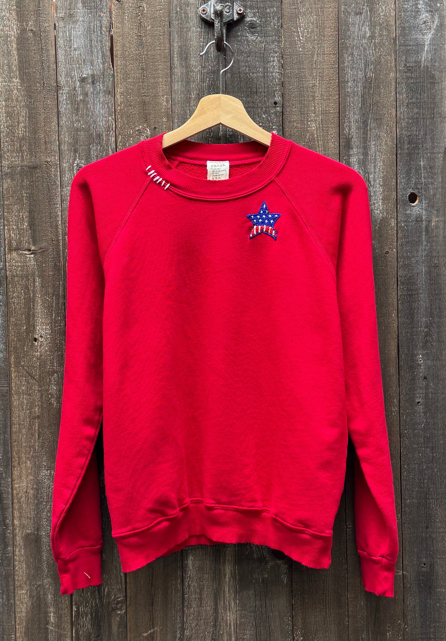 Star 4th Sweatshirt (5 Colors)