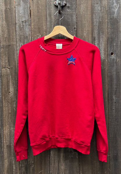 Star 4th Sweatshirt (5 Colors)