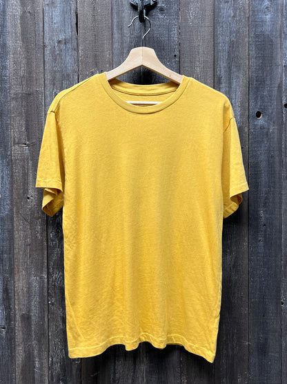 VARSITY WASH S/S TEE PACK WITH CUSTOM HAND EMBROIDERY(7 Colors)