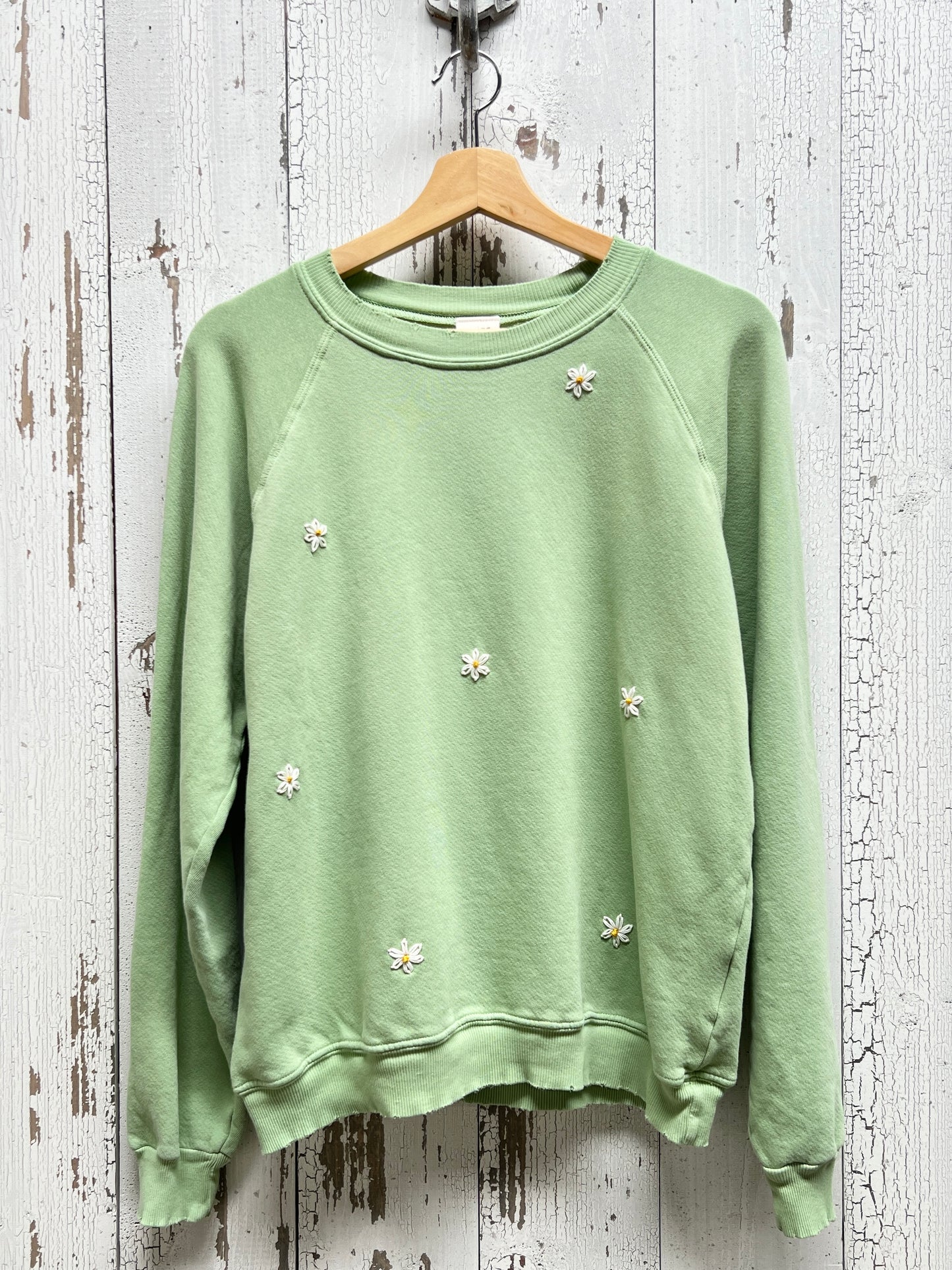 Mini Daisy Sweatshirt(11 Colors)