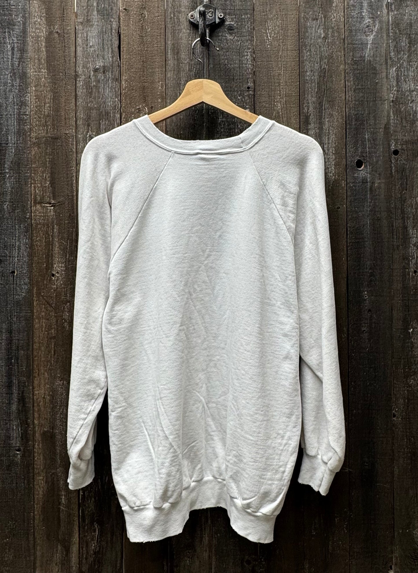 Vintage Sun Your Buns Sweatshirt-L/XL