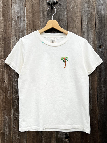 SUMMER LOGO TEE (8 COLORS)