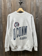 Uconn Sweatshirt -M-Customize Your Embroidery Wording