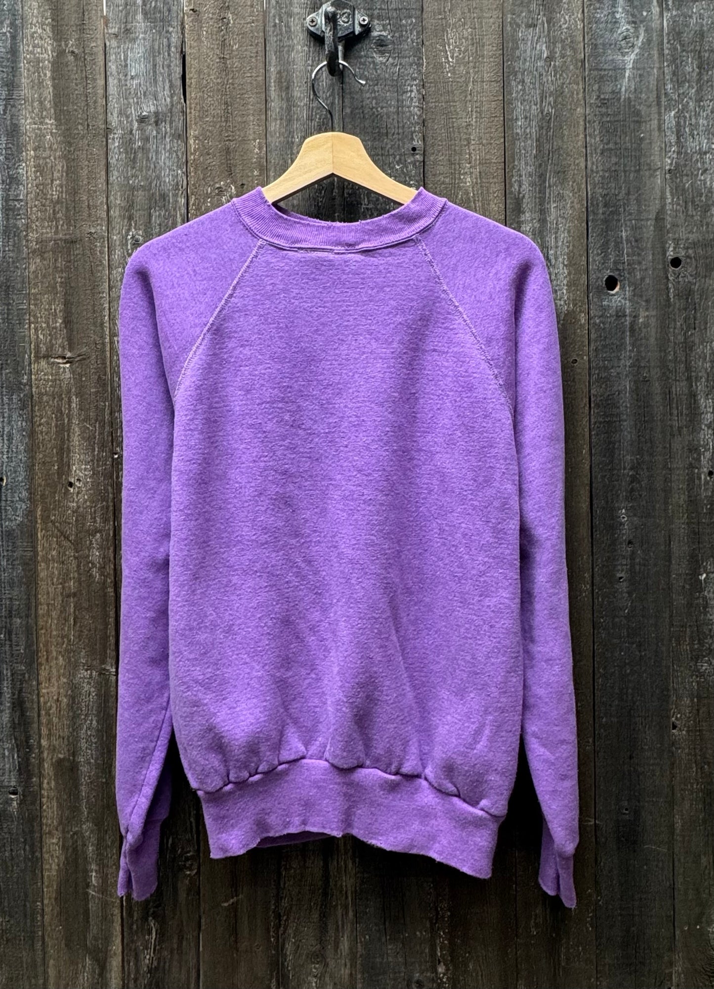 Vintage Don't Worry Be Happy Sweatshirt-M