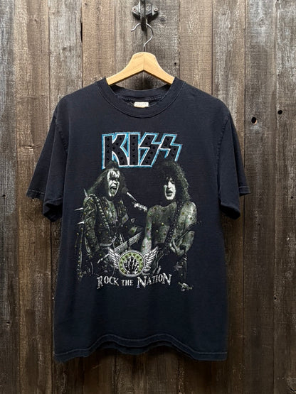 Vintage Kiss Tee-S