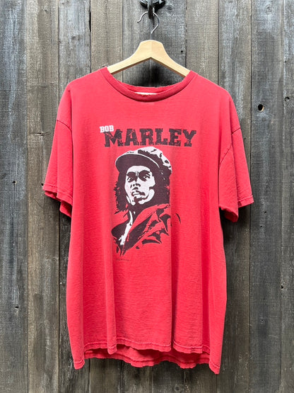 Bob Marley Tee-L/XL