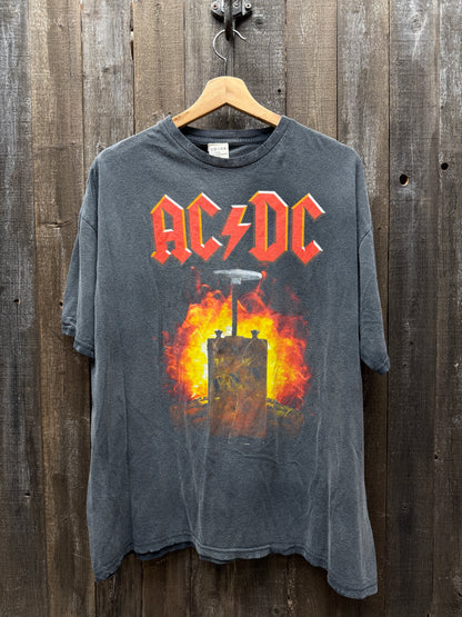Vintage ACDC Tee-OS