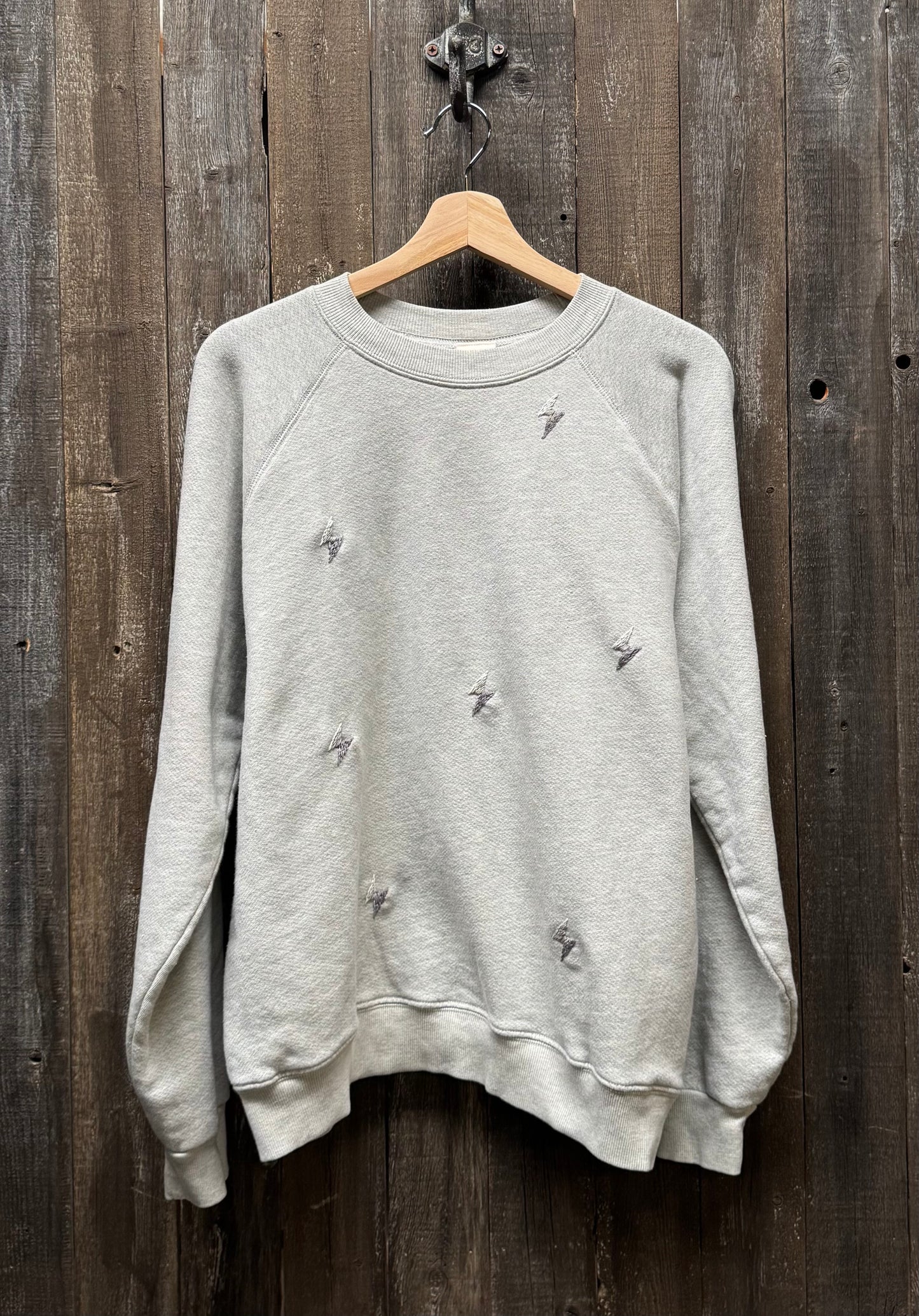 Lightning Sweatshirt (12colors)