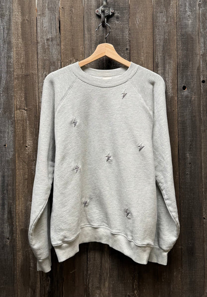 Lightning Sweatshirt (12colors)