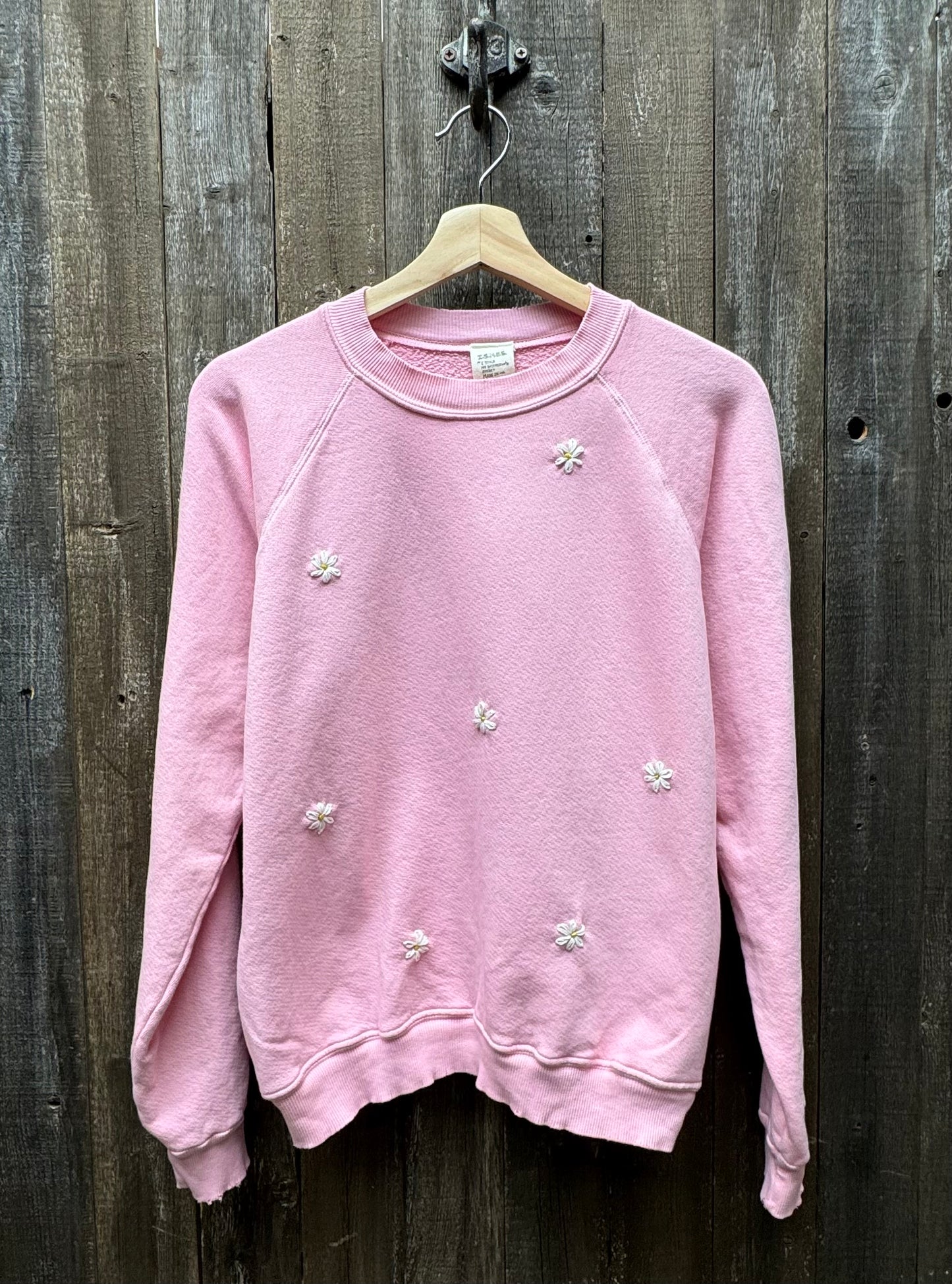 Mini Daisy Sweatshirt(16 Colors)
