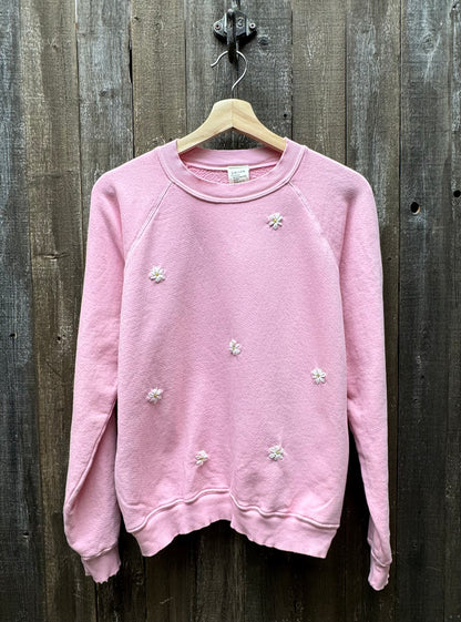 Mini Daisy Sweatshirt(16 Colors)