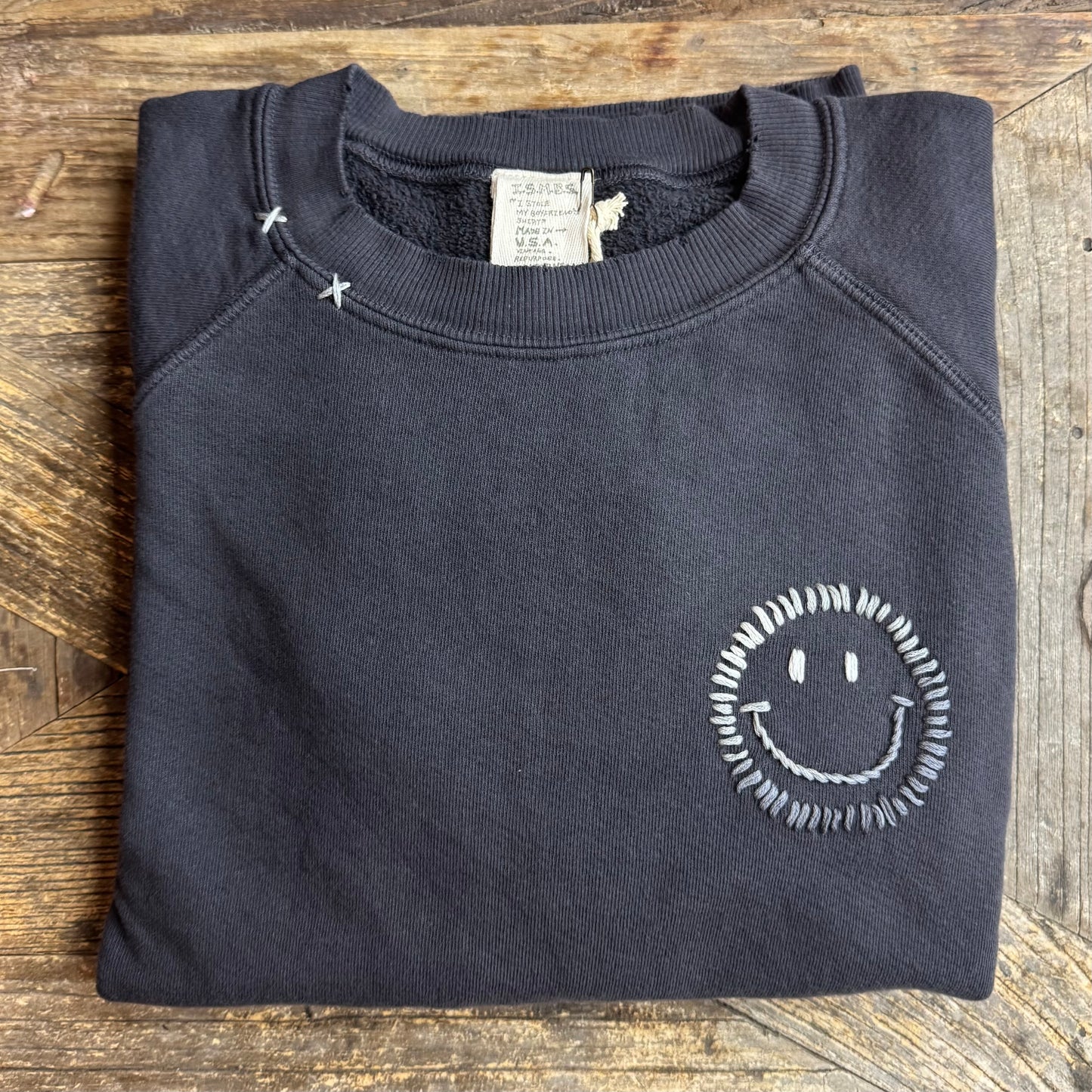Smiley Face xx Sweatshirts (26 Colors)