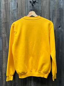 Michigan Sweatshirt -S-Customize Your Embroidery Wording