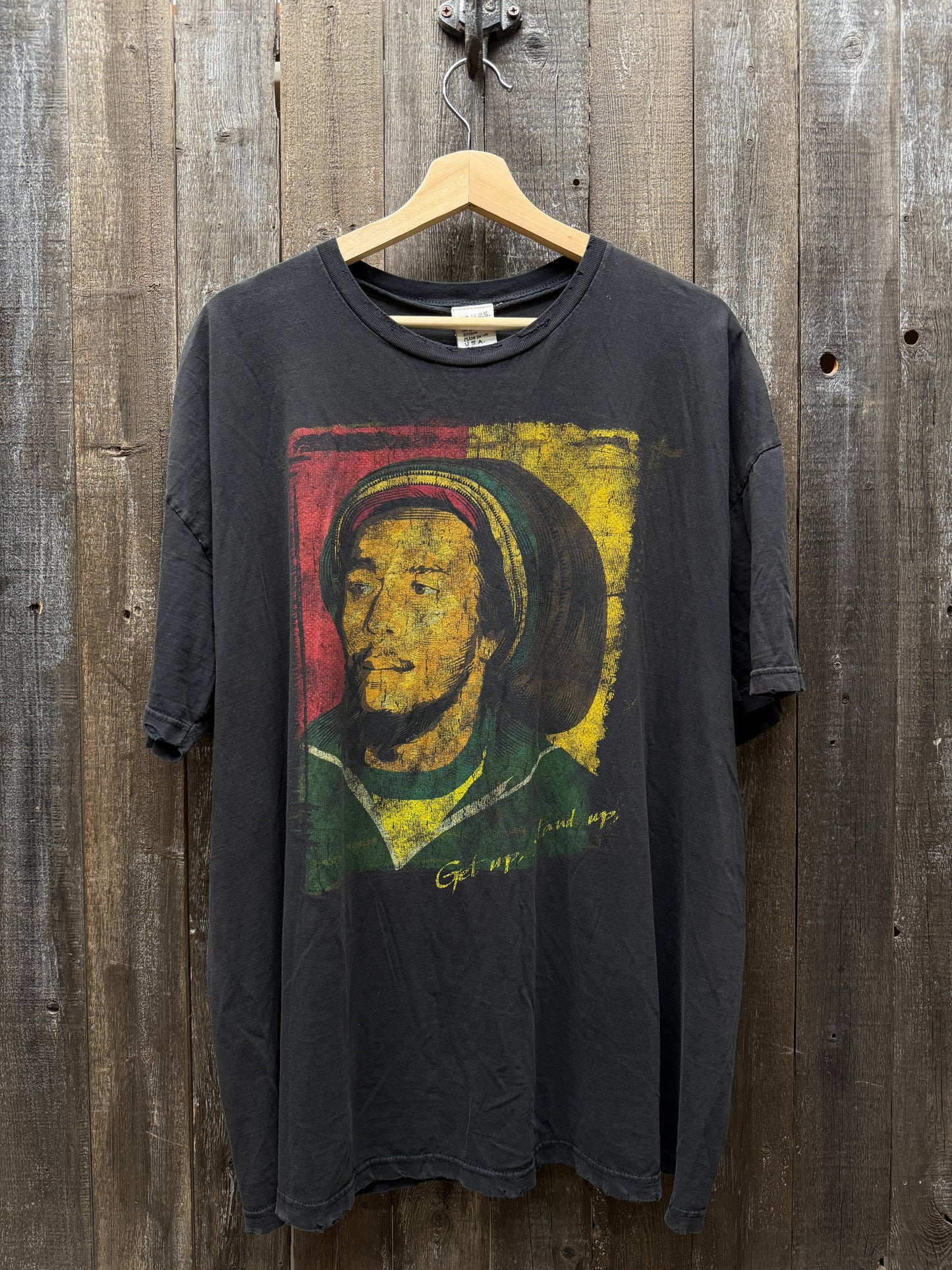 Vintage Bob Marley Tee-OS