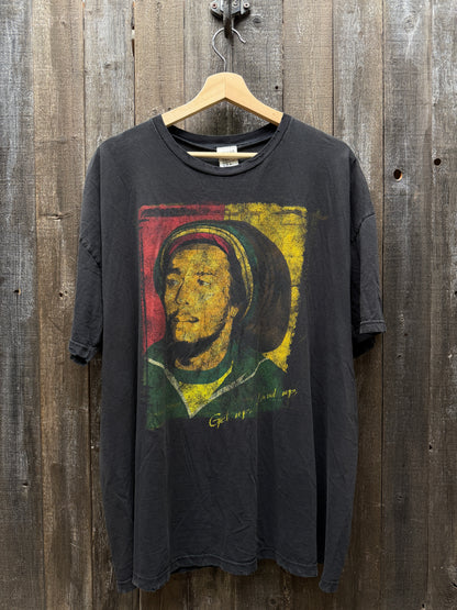 Vintage Bob Marley Tee-OS