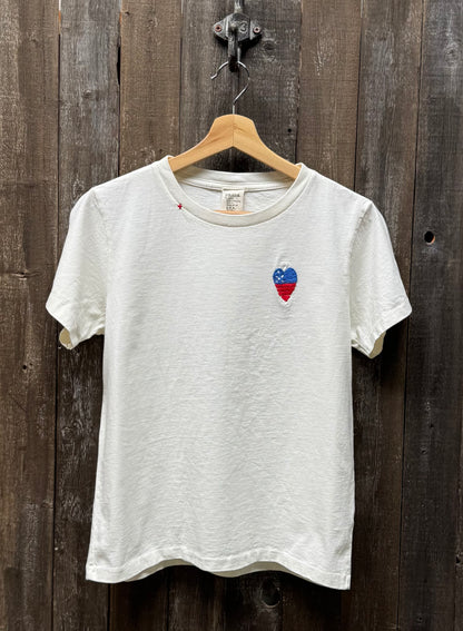 Love 4th Tee(5 Colors)