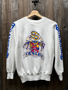 80' Vintage Cancer Sweatshirt-S