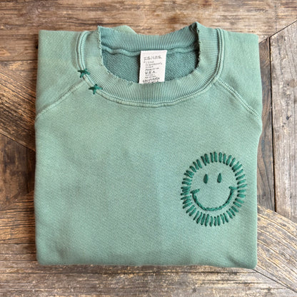 Smiley Face xx Sweatshirts (23 Colors)