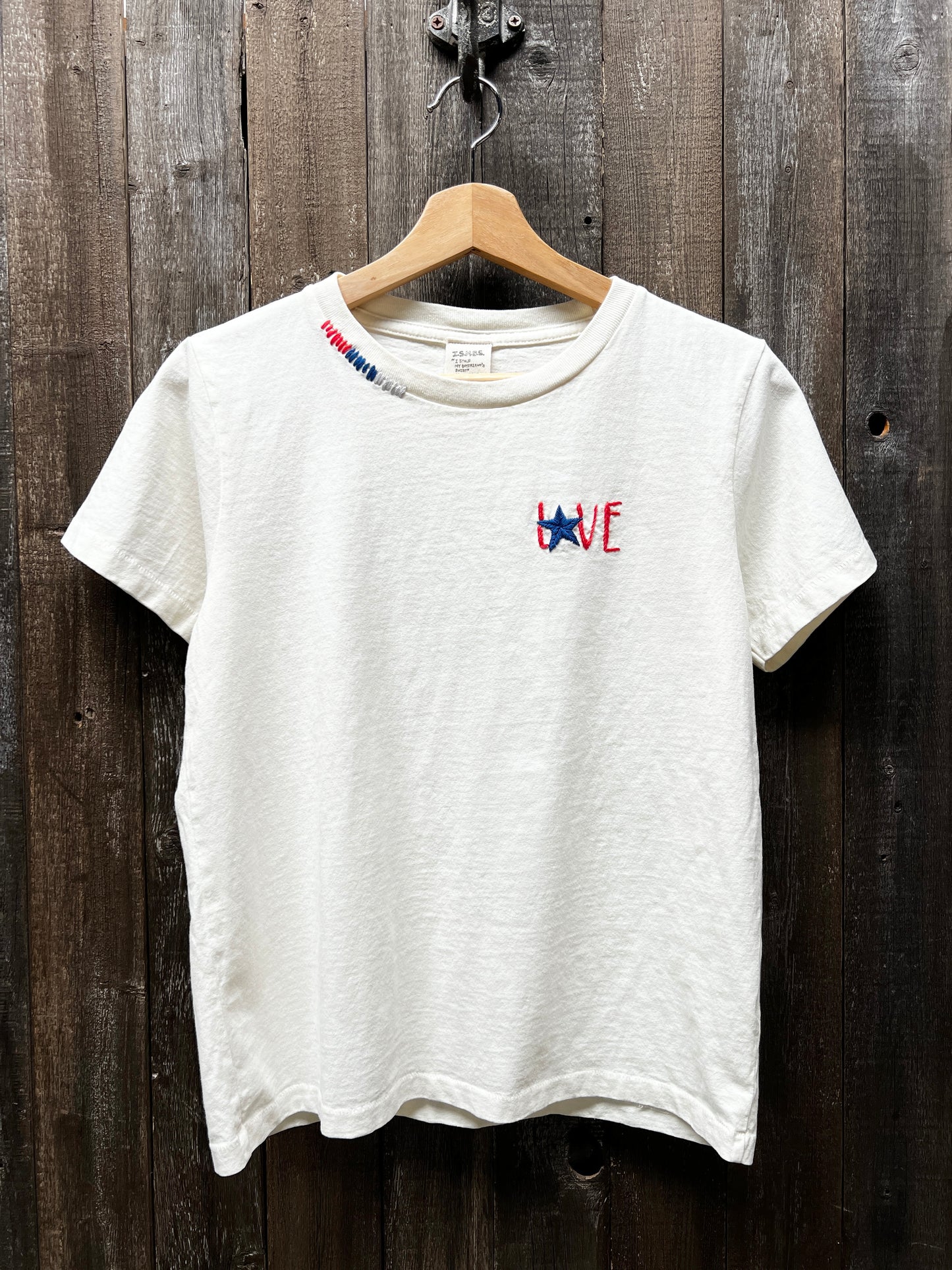 Love 4th Star Tee(5 Colors)