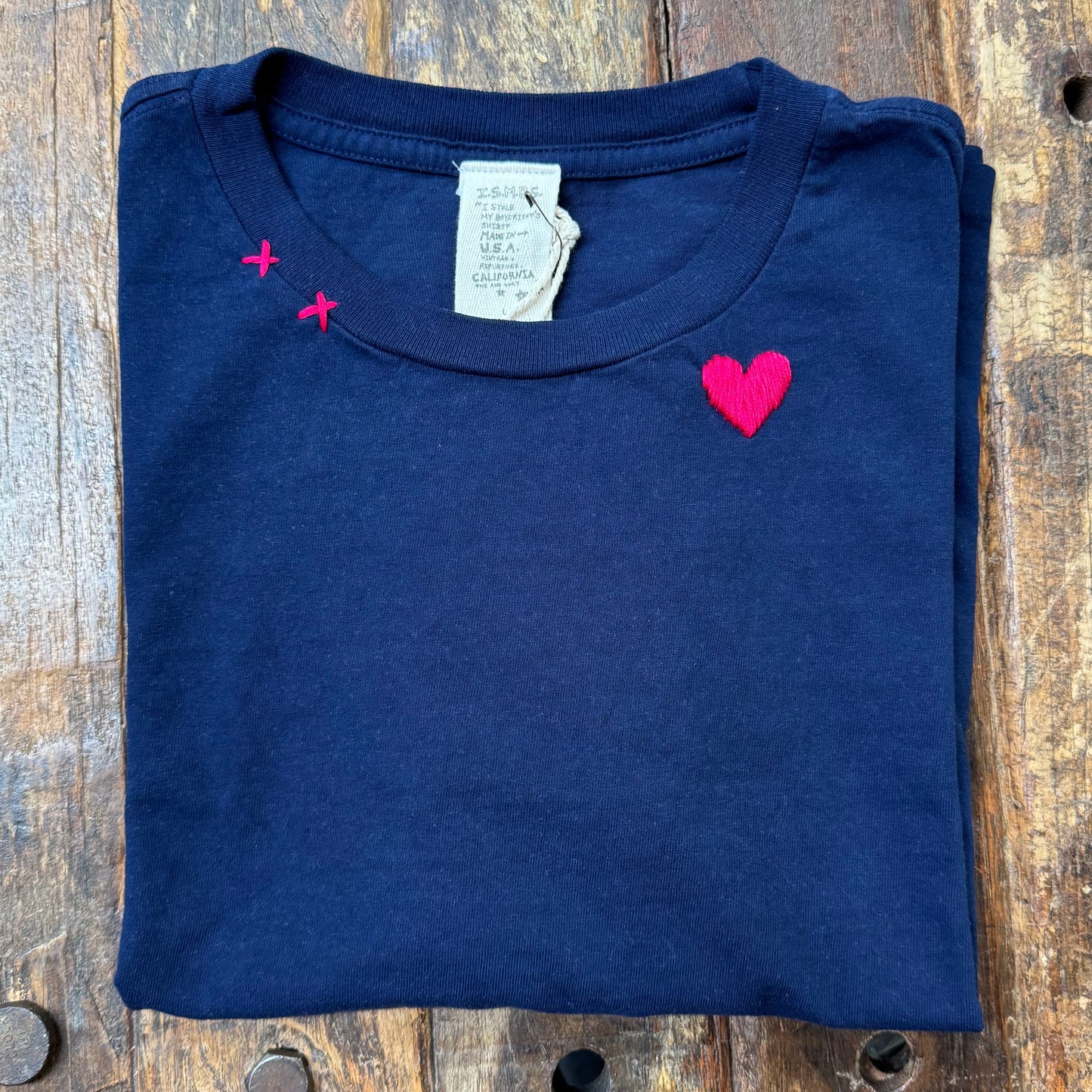Heart xx Tee 23 (8 Colors)